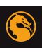 Шапка с козирка ABYstyle Games: Mortal Kombat - Logo - 2t
