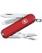 Швейцарски джобен нож Victorinox Classic - Червен, блистер - 1t