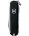 Швейцарски джобен нож Victorinox Classic SD - Черен, 7 функции - 3t