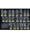 Шах The Noble Collection - Lord of the Rings Collector Chess Set - 5t