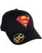 Шапка с козирка ABYstyle DC Comics: Superman - Logo - 1t