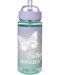 Бутилка за вода Undercover Scooli - Aero, Butterfly, 400 ml - 1t