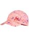 Детска шапка BUFF - Pack Baby Cap, розова - 1t