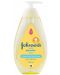 Шампоан за коса и тяло 2в1 Johnson's - Top-to-toe, 500 ml - 1t