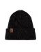 Шапка BUFF - Knitted Hat, Kort Black, черна - 1t