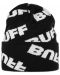 Шапка BUFF - Knitted Beanie Hido, черна - 1t