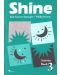 Shine 3: Activity Book / Английски език (Работна тетрадка) - 1t