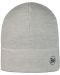 Шапка BUFF- Merino lightweight Beanie, сива - 1t