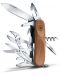 Швейцарски джобен нож Victorinox  -EvoWood S557, 19 функции - 2t