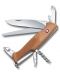 Швейцарски джобен нож Victorinox  - RangerWood 55,  10 функции - 2t