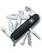 Швейцарски джобен нож Victorinox Climber - Черен, 14 функции - 1t