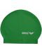Шапка за плуване Arena - Soft Latex Caps, зелена - 1t