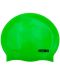 Шапка за плуване HERO - Silicone Swimming Helmet, зелена - 1t