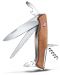 Швейцарски джобен нож Victorinox  - RangerWood 55,  10 функции - 1t