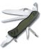 Швейцарски джобен нож Victorinox - Swiss Soldier's Knife 08, 10 функции - 1t