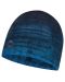 Шапка BUFF - Ecostrech hat, Beanie synaes blue, синя - 1t