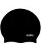 Шапка за плуване HERO - Silicone Swimming Helmet, черна - 1t