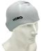 Шапка за плуване HERO - Silicone Swimming Helmet, сива - 2t