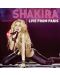 Shakira - Live From Paris (CD + DVD) - 1t