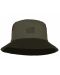 Шапка BUFF - Sun bucket hat, размер L/XL, зелена - 1t