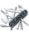 Швейцарски джобен нож Victorinox Huntsman - Черен камуфлаж, 15 функции - 1t