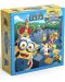 Шах The Noble Collection - Minions Medieval Mayhem Chess Set - 7t