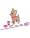 Играчка Simba Toys Chi Chi Love - Кученце, на разходка до тоалетна - 1t
