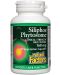 Siliphos Phytosome, 160 mg, 60 веге капсули, Natural Factors - 1t