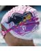Силиконова шапка за плуване Finis - Русалка, розова - 2t