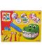 Творчески комплект Simba Toys Art and Fun - Моделин, сет крокодил на зъболекар - 2t