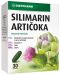 Силимарин и артишок, 30 капсули, PharmaS - 1t