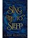 Sing Me to Sleep - 1t