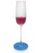 Силиконови подложки за чаши Vin Bouquet - 6 броя - 2t