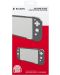 Силиконов защитен калъф Big Ben Silicon Glove, сив (Nintendo Switch OLED) - 1t