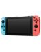 Силиконов кейс SteelPlay - Dockable Clear Case, прозрачен (Nintendo Switch)  - 3t