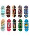 Скейтборди за пръсти Tech Deck - DLX PRO, 10 броя - 1t