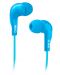 Слушалки с микрофон SBS - Mix 10, сини - 1t