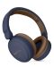 Слушалки с микрофон Energy Sistem - Headphones 2 Bluetooth, сини (разопакован) - 1t