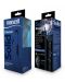 Безжични слушалки с микрофон Maxell - Solid BT100, сини/черни - 2t