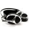 Слушалки Meze Audio - Elite 6.3 mm, Hi-Fi, черни/сребристи - 5t