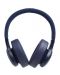 Безжични слушалки с микрофон JBL - Live 500BT, сини - 2t