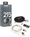 Слушалки Shure - SE215 Pro, прозрачни - 4t