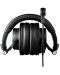 Слушалки с микрофон Audio-Technica - ATH-M50xSTS, черни - 5t