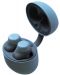 Безжични слушалки Boompods - XR, TWS, сини - 1t