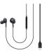 Слушалки с микрофон Samsung - IC100, USB-C, черни - 4t