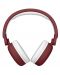 Безжични слушалки Energy Sistem - Headphones 2 Bluetooth, Ruby Red - 2t
