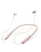 Безжични слушалки Energy Sistem - Earphones Neckband 3, Rose Gold - 1t