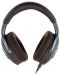 Слушалки Focal - Hadenys Brown, кафяви - 4t