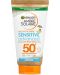 Слънцезащитен крем SPF 50 Garnier Ambre Solaire - Baby in the shade, 50 ml - 1t