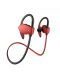 Безжични слушалки Energy Sistem - Sport 1 Bluetooth, червени - 1t
